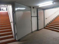 01-001-Voetgangerstunnels