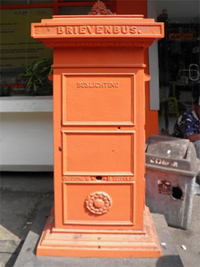 01 Post en telegraafkantoor