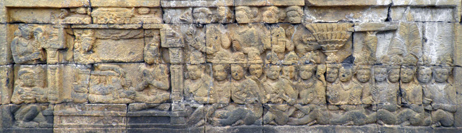 ILW Borobudur Mendut Tempelvoet 2e 08 Sudhana
