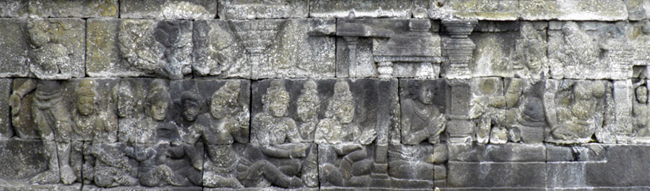 ILW Borobudur Mendut Tempelvoet 2e 49 onttronen