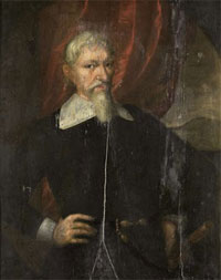 ILW Gouverneurs generaal VOC 1632 1636 Hendrik Brouwer