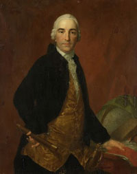 ILW Gouverneurs generaal VOC 1780 1796 Mr Willem Arnold Alting