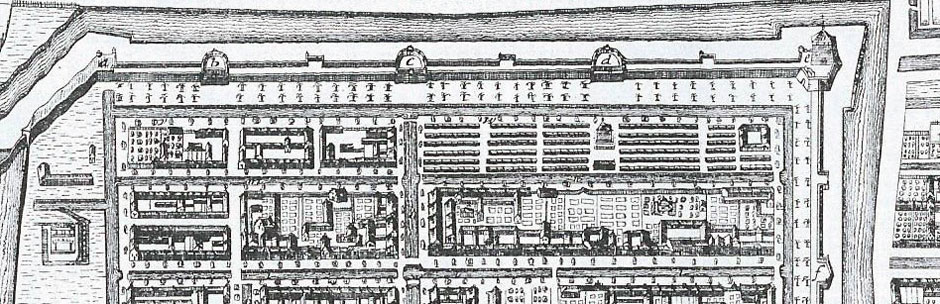 ILW Jakarta 1 Havenkanaal Tijgersgracht