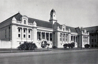 ILW Jakarta 2 Stadhuisplein Stationsplein Hoofdkantoor Javasche Bank