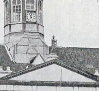 ILW Jakarta 2 Stadhuisplein Stationsplein Justitia