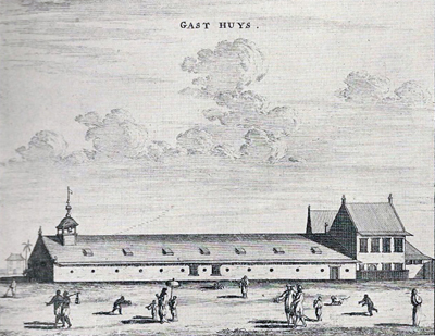 ILW Jakarta 2 Stadhuisplein Stationsplein Nieuhof Binnenhospitaal