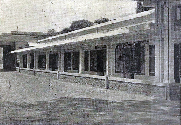 ILW Jakarta 4 Molenvliet Hotel des Indes winkelgalerij 1