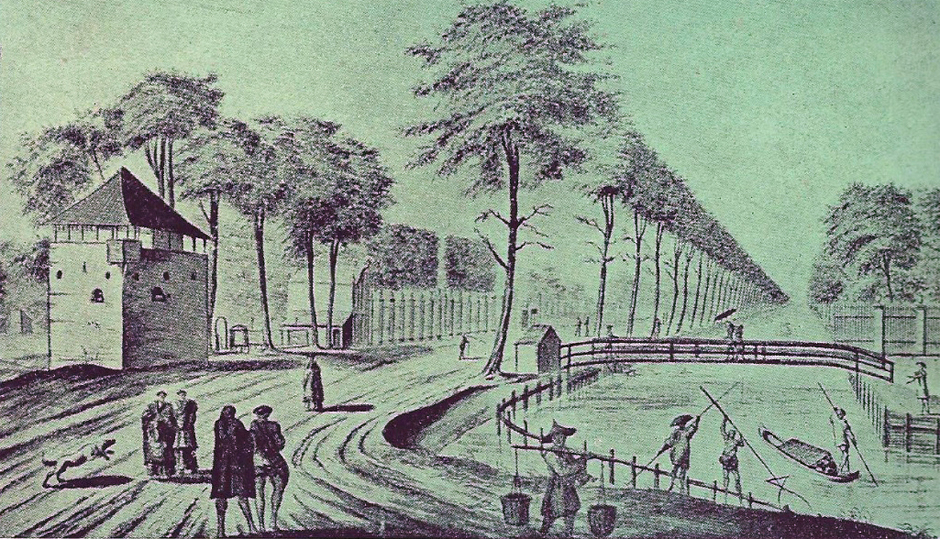 ILW Jakarta 4 Molenvliet societeit Harmonie