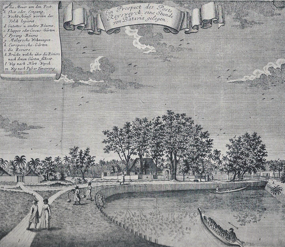 ILW Jakarta 5 Rijswijk Heydt post Rijswijk g