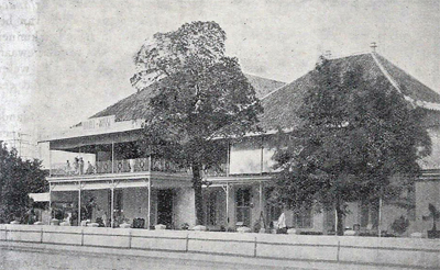 ILW Jakarta 5 Rijswijk Hotel Wisse