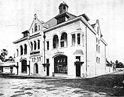 ILW Jakarta 5 Rijswijk Levensverzekering Maatschappij Dordrecht te Weltevreden