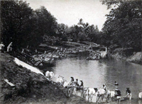 ILW Jakarta 5 Rijswijk Prapatan Kwitang briefkaart