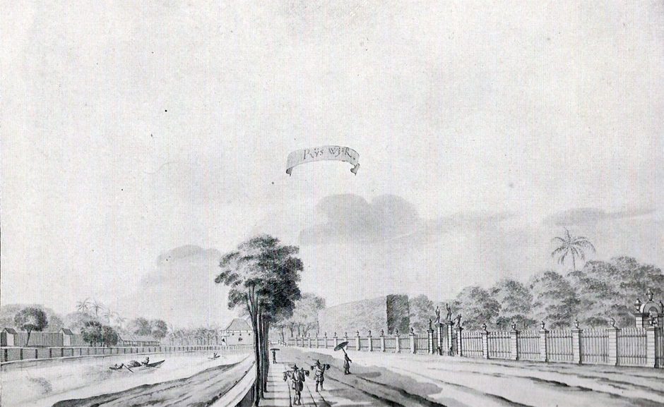 ILW Jakarta 5 Rijswijk Rach Brug Wisse g