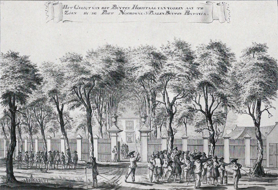 ILW Jakarta 5 Rijswijk Rach Buitenhospitaal g