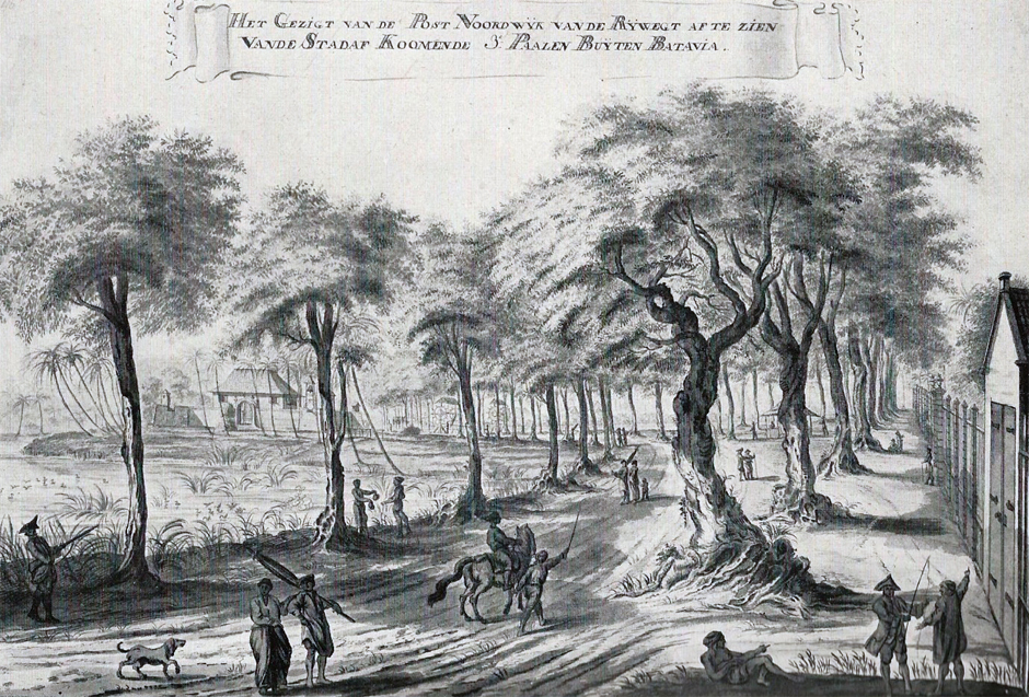 ILW Jakarta 5 Rijswijk Rach fort Noordwijk g