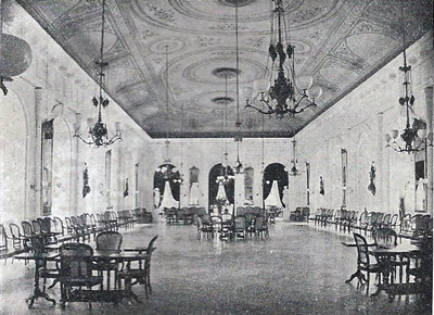 ILW Jakarta 5 Rijswijk Societeitszaal Concordia