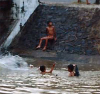 ILW Jakarta 6 Pasar Baroe Waterlooplein Sluis van Capitool
