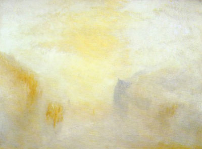 ILW Jakarta 6 Pasar Baroe Waterlooplein Reizende zon Turner