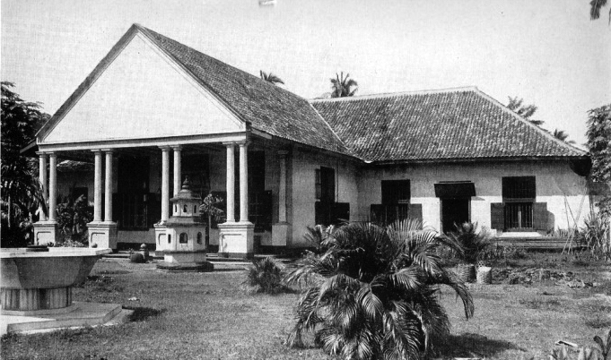 ILW Jakarta 6 Pasar Baroe Waterlooplein Klenteng Sentiong b