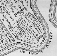 ILW Jakarta 9 Senen Kebon Sirih Mossel huis Weltevreden