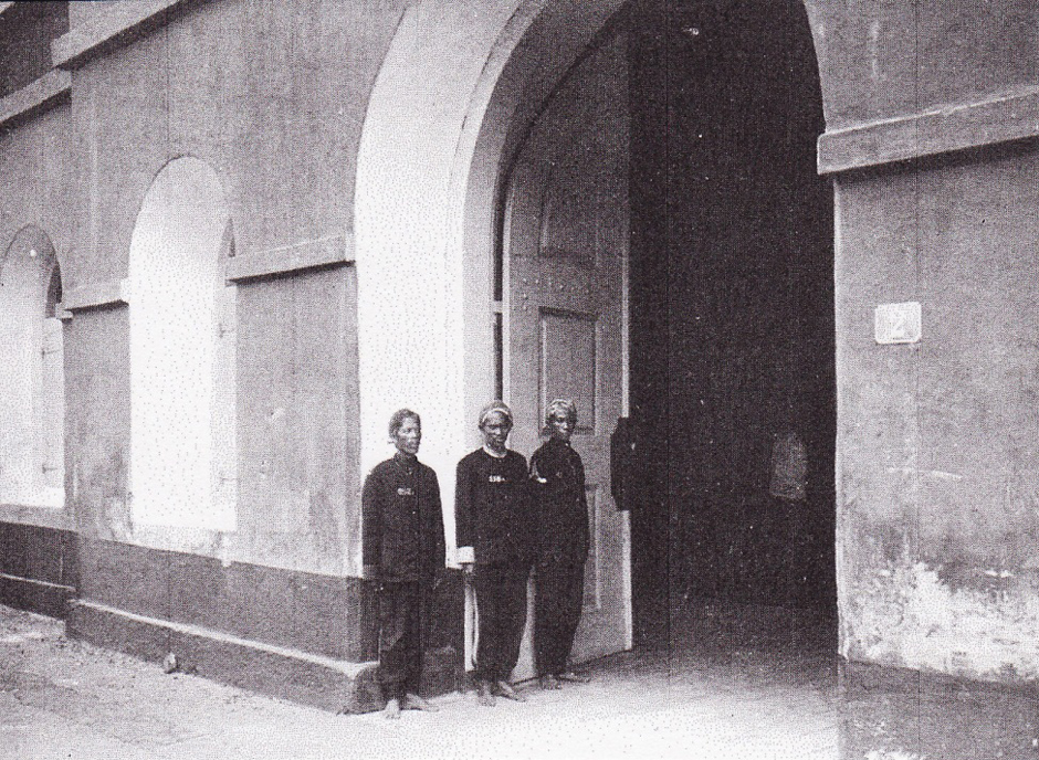 ILW Semarang Groote Huis