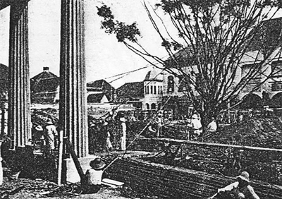 ILW Surabaya 2 Boeboetan Ketabang Toendjoengan Loge boom 01