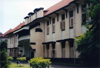 ILW Surabaya 4 Darmo Reiniersz Boulevard Kembang Koening Broederschool 01