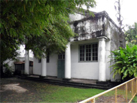 ILW Surabaya 4 Darmo Reiniersz Boulevard Kembang Koening Maçonnieke Loge