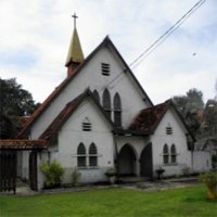 ILW Surabaya 4 Darmo Reiniersz Boulevard Kembang Koening St Bonefacius