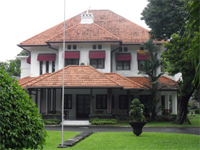 ILW Surabaya 4 Darmo Reiniersz Boulevard Kembang Koening Woning Direct Marine Etablissement