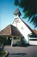 ILW Surabaya 4 Darmo Reiniersz Boulevard Kembang Koening Christ Church