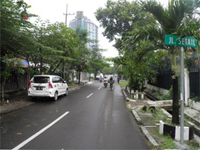 ILW Surabaya 4 Darmo Reiniersz Boulevard Kembang Koening Setailstraat