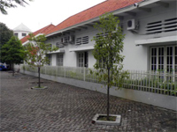 ILW Surabaya 4 Darmo Reiniersz Boulevard Kembang Koening William Booth
