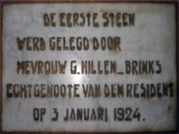 ILW Surabaya 4 Darmo Reiniersz Boulevard Kembang Koening Vrouwen Kinderziekenhuis Leger des Heils