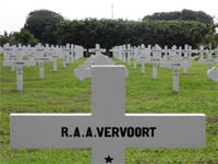 ILW Surabaya 4 Darmo Reiniersz Boulevard Kembang Koening Ereveld Kembang Kuning