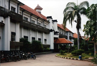 ILW Surabaya 4 Darmo Reiniersz Boulevard Kembang Koening Broederhuis