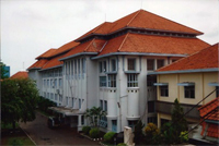 ILW Surabaya 4 Darmo Reiniersz Boulevard Kembang Koening Zusterscholen