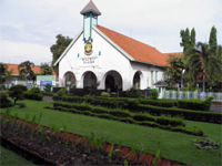 ILW Surabaya 4 Darmo Reiniersz Boulevard Kembang Koening Darmo Ziekenhuis