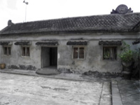 ILW Yogyakarta 1B Waterkasteel 28 gelong pandjang kang kilen