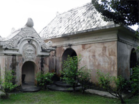 51-52 ILW Yogyakarta 1B Waterkasteel 51 52 Sultan
