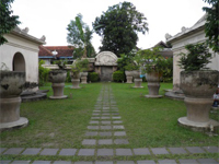 54 ILW Yogyakarta 1B Waterkasteel 54 achthoekig plein