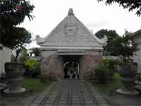 59b ILW Yogyakarta 1B Waterkasteel 59b westelijke gebouw