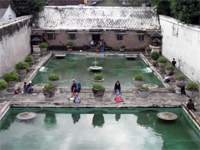 61-62-63 ILW Yogyakarta 1B Waterkasteel 61 62 63 gedong patehan