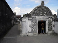 88 ILW Yogyakarta 1B Waterkasteel 88 poelo Kenanga