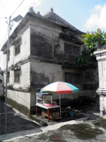90 ILW Yogyakarta 1B Waterkasteel 90 gedong tjemiti zweephuis