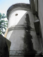 90 ILW Yogyakarta 1B Waterkasteel 90 middelsten toren