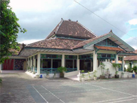 ILW Yogyakarta 1B Waterkasteel Dalem Benawan