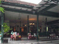 ILW Yogyakarta 1B Waterkasteel Dalem Joyokusaman
