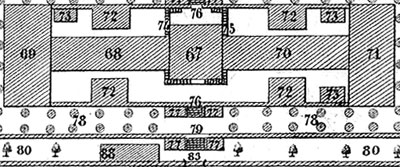 ILW Yogyakarta 1B Waterkasteel Plattegrond 2