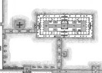 ILW Yogyakarta 1B Waterkasteel plattegrond 3